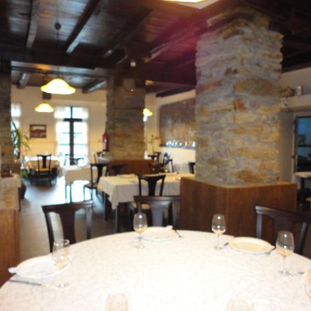 Hotel Mirador De Barcia Ribeira De Piquin Eksteriør billede