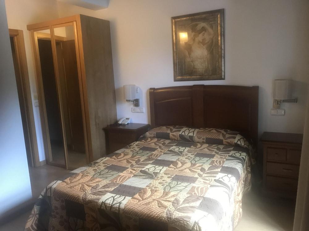 Hotel Mirador De Barcia Ribeira De Piquin Eksteriør billede