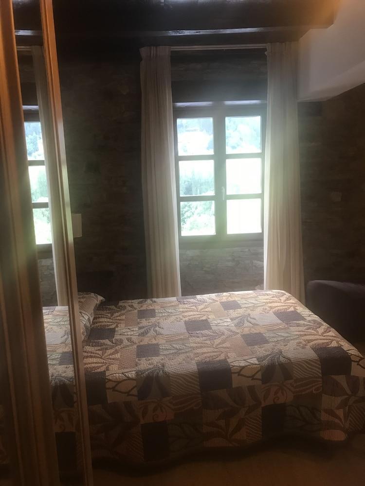 Hotel Mirador De Barcia Ribeira De Piquin Eksteriør billede