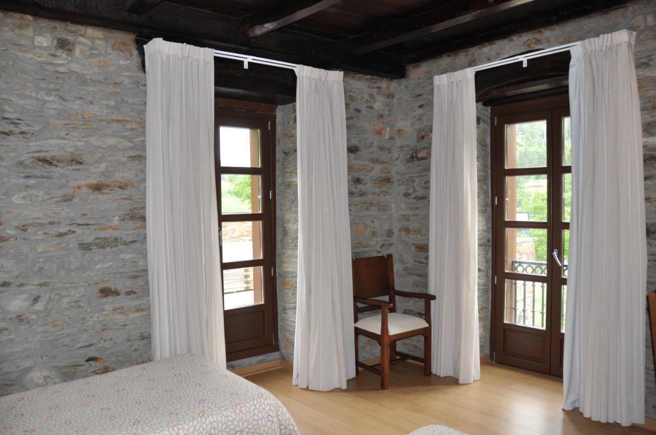 Hotel Mirador De Barcia Ribeira De Piquin Værelse billede