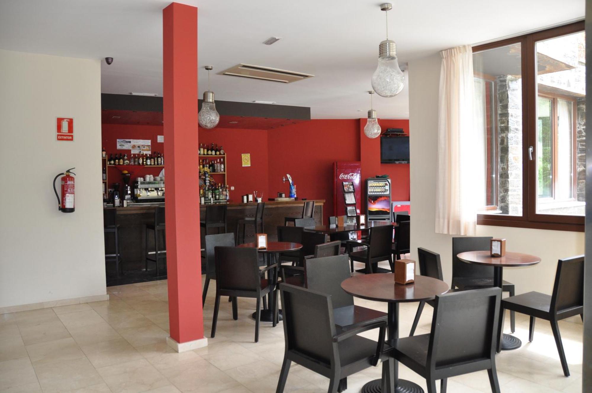Hotel Mirador De Barcia Ribeira De Piquin Eksteriør billede