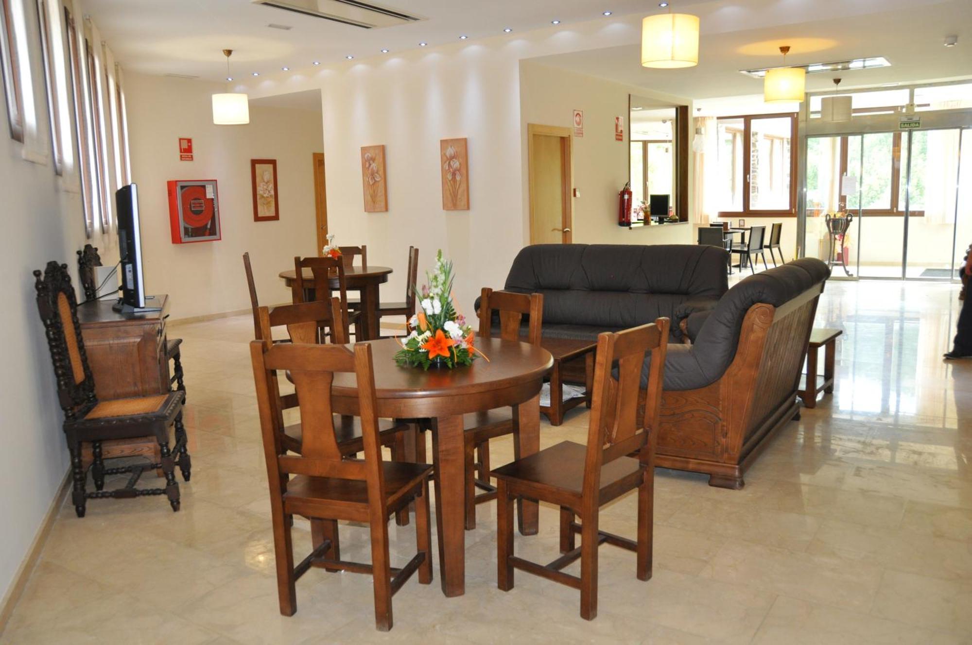 Hotel Mirador De Barcia Ribeira De Piquin Eksteriør billede
