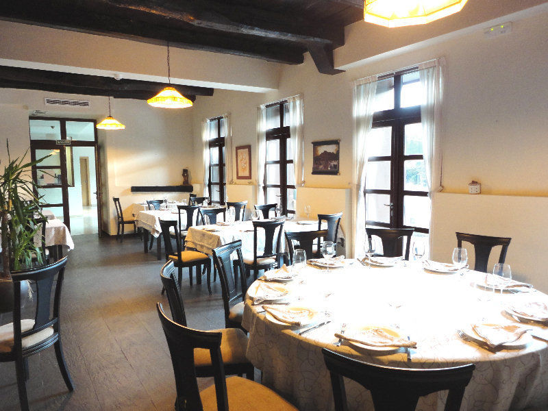 Hotel Mirador De Barcia Ribeira De Piquin Eksteriør billede