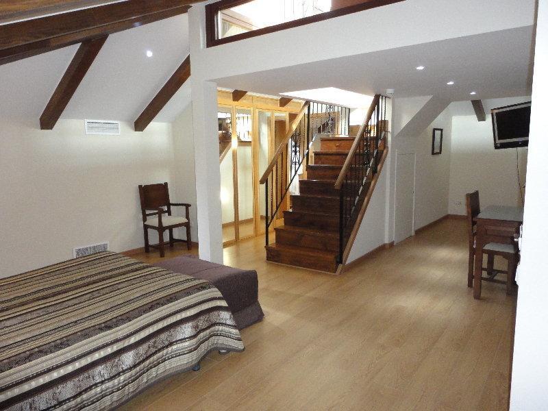 Hotel Mirador De Barcia Ribeira De Piquin Eksteriør billede