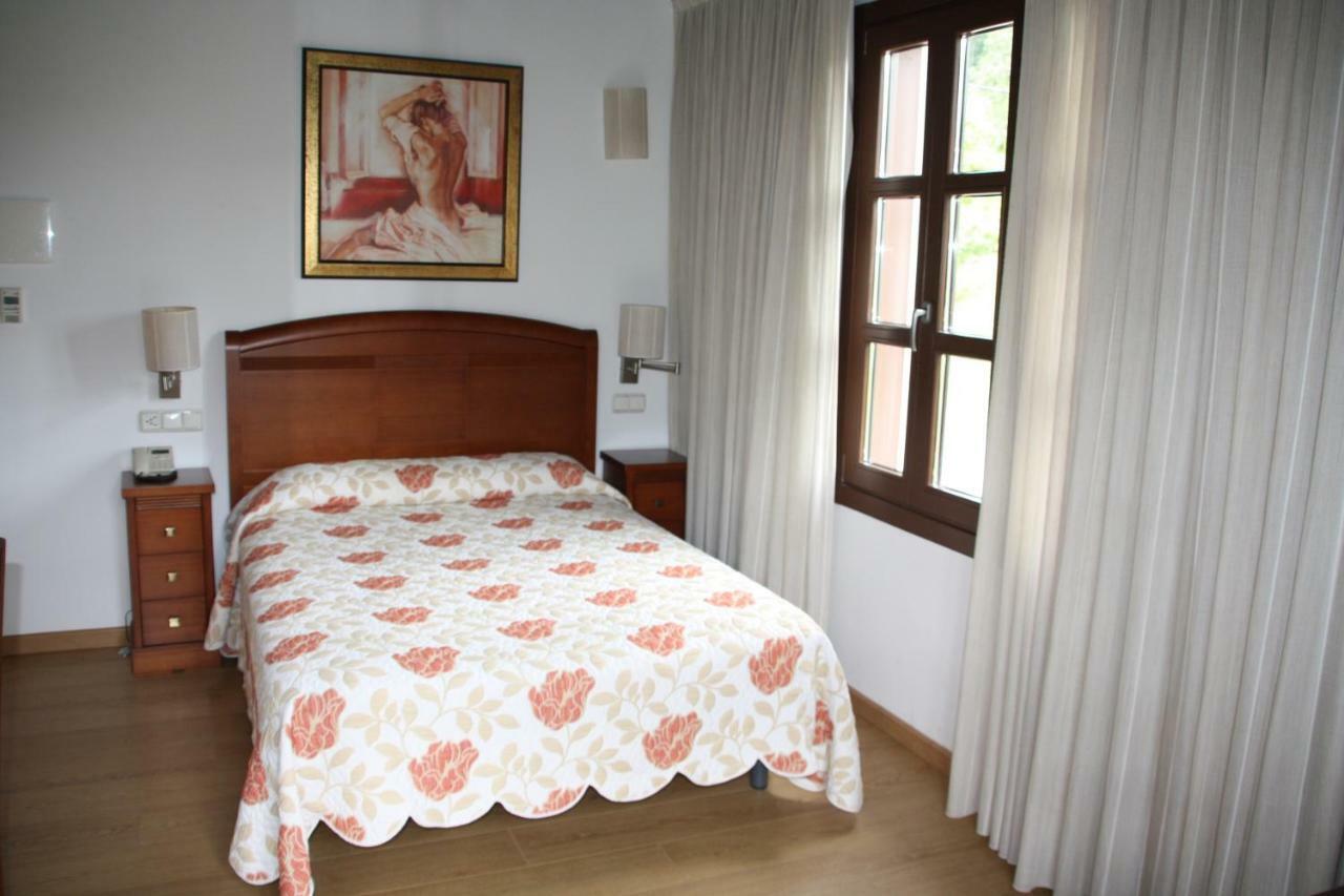 Hotel Mirador De Barcia Ribeira De Piquin Eksteriør billede