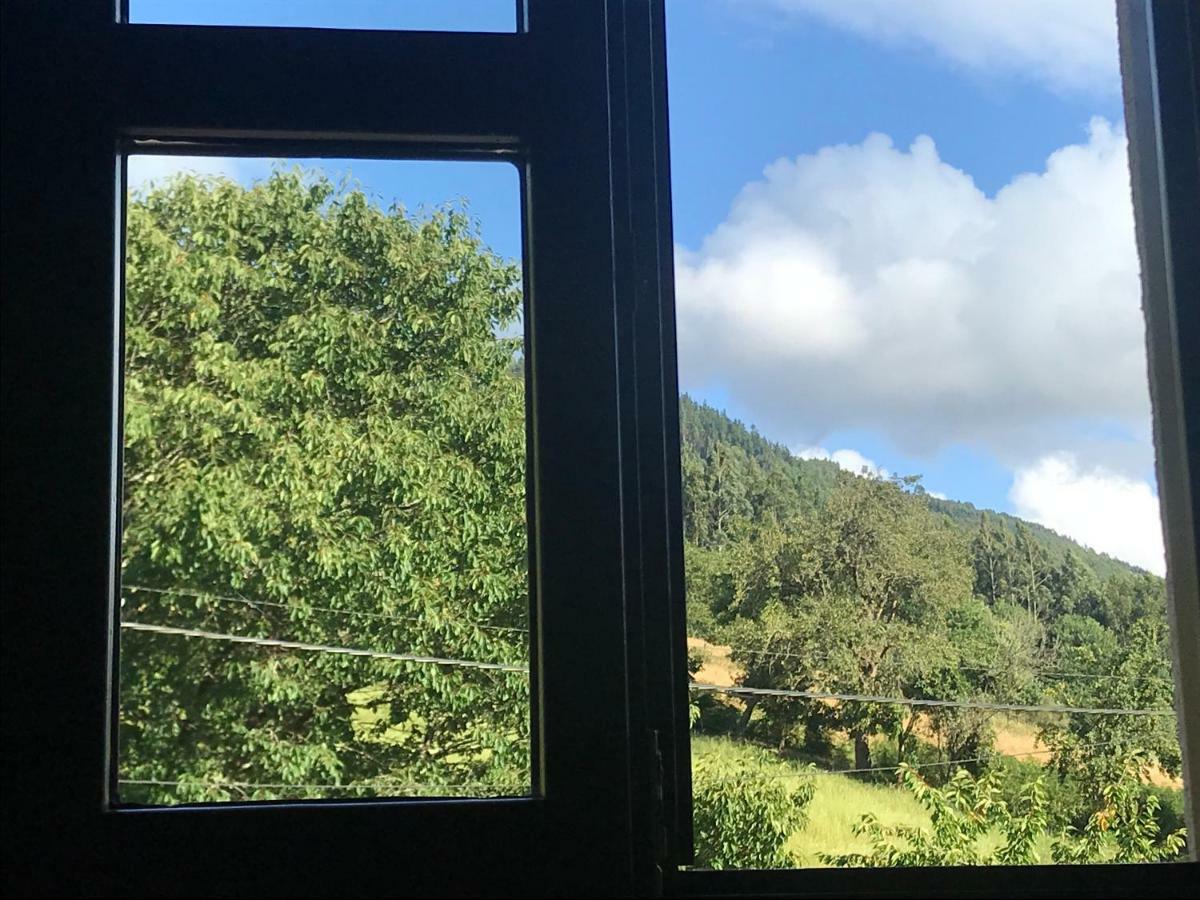 Hotel Mirador De Barcia Ribeira De Piquin Eksteriør billede