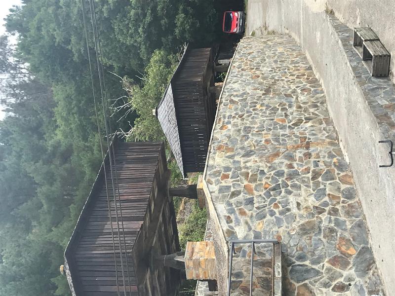 Hotel Mirador De Barcia Ribeira De Piquin Eksteriør billede